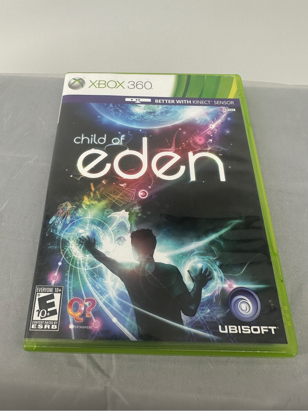 Child of Eden (Microsoft Xbox 360, 2011)